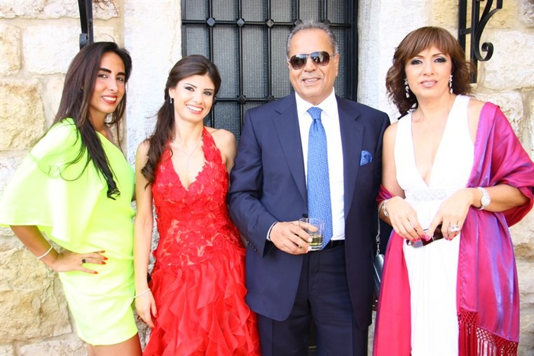 Corine & Marc Wedding